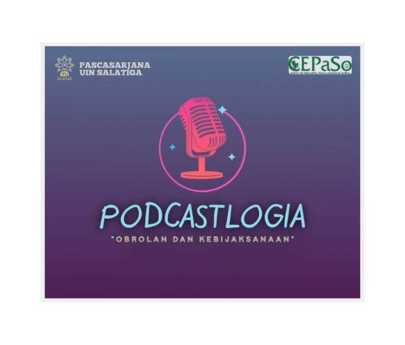 PODCASTLOGIA: Transformasi Digital Forum Kajian Akademik Pascasarjana UIN Salatiga
Dalam lanskap pendidikan tinggi yang terus berevolusi di era digital, Program Pascasarjana Universitas Islam Negeri (UIN) Salatiga menghadirkan terobosan inovatif melalui digitalisasi forum kajian akademik dalam format podcast yang diberi nama Podcastlogia. 

Inisiatif progresif ini merepresentasikan konvergensi antara tradisi keilmuan Islam yang mendalam dengan dinamika teknologi komunikasi kontemporer, menciptakan ekosistem pembelajaran yang lebih inklusif, fleksibel, dan menjangkau khalayak luas. 

Podcastlogia merupakan manifestasi dari komitmen Pascasarjana UIN Salatiga dalam mendesiminasikan wacana akademik berkualitas tinggi melalui medium audio digital yang mudah diakses. Platform ini mentransformasi forum kajian akademik tradisional—yang sebelumnya terbatas pada ruang dan waktu—menjadi konten edukatif yang dapat didengarkan kapan saja dan di mana saja. 

Sebagai universitas Islam berkelas Internasional, UIN Salatiga melalui program Pascasarjananya yang menaungi lima Program Studi Magister dan satu Program Studi Doktoral, memanfaatkan podcast sebagai instrumen diseminasi nilai-nilai keagamaan, keindonesiaan, dan kemanusiaan ke ranah yang lebih luas.

Kehadiran Podcastlogia menjawab kebutuhan akademisi, mahasiswa, dan masyarakat umum akan akses terhadap diskursus ilmiah yang mendalam namun tetap komunikatif. Melalui format audio yang engaging, podcast ini menyajikan kajian-kajian multidisipliner yang mencakup Pendidikan Agama Islam, Hukum Keluarga Islam, dan berbagai isu kontemporer lainnya. Pendekatan ini sejalan dengan tren global dimana podcast telah menjadi media pemenuhan kebutuhan informasi di era disruptif, menawarkan fleksibilitas bagi auditori learners yang menyerap informasi lebih efektif melalui pendengaran.

Podcastlogia bukan sekadar adopsi teknologi, melainkan strategi komunikasi akademik yang terukur. Platform ini memfasilitasi dialog intelektual antara profesor berpengalaman, peneliti, mahasiswa, dan praktisi, menciptakan ruang diskusi yang demokratis dan dapat diakses oleh siapa saja yang memiliki keingintahuan intelektual. Dengan demikian, Podcastlogia memperluas jangkauan pengabdian kepada masyarakat yang berbasis riset—salah satu misi utama Pascasarjana UIN Salatiga sejak tahun 2010—melalui saluran komunikasi yang relevan dengan gaya hidup digital masyarakat kontemporer.

Terobosan ini juga merefleksikan visi institusional UIN Salatiga dalam membangun kepemimpinan akademik di tingkat internasional. Podcastlogia menjadi jembatan antara produksi pengetahuan akademis dengan kebutuhan riil masyarakat, menjadikan riset dan kajian ilmiah tidak hanya tersimpan dalam jurnal akademik, tetapi juga bergulir menjadi wacana publik yang konstruktif. Dengan konten yang ter-update secara berkala, mudah diakses, dan berkualitas tinggi, Podcastlogia memposisikan Pascasarjana UIN Salatiga sebagai pelopor dalam digitalisasi pendidikan tinggi Islam di Indonesia.

Melalui Podcastlogia, batas-batas fisik kampus di Jalan Tentara Pelajar No. 2 Salatiga melampaui geografis, menjangkau pendengar dari berbagai penjuru nusantara bahkan dunia. Ini adalah manifestasi konkret dari transformasi digital dalam dunia akademik—dimana ilmu pengetahuan tidak lagi berjarak, melainkan mengalir bebas dalam bentuk yang lebih demokratis, aksesible, dan relevan dengan kebutuhan zaman.
